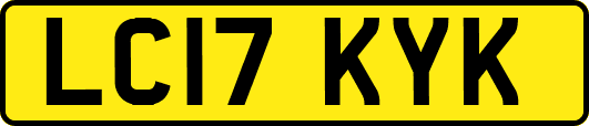 LC17KYK