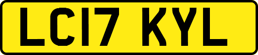 LC17KYL