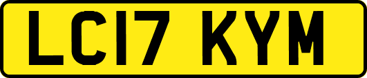 LC17KYM