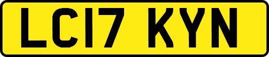 LC17KYN