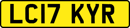 LC17KYR