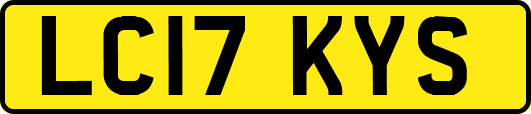 LC17KYS