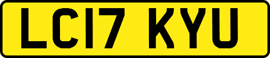 LC17KYU