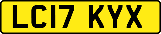 LC17KYX