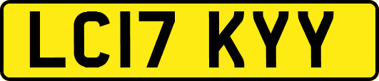 LC17KYY