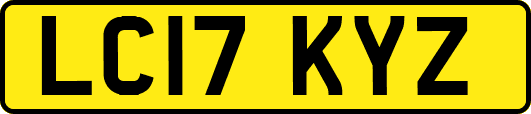 LC17KYZ
