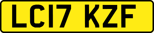 LC17KZF