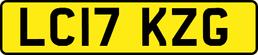 LC17KZG