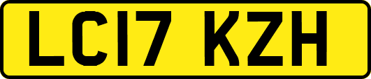 LC17KZH