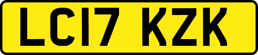 LC17KZK
