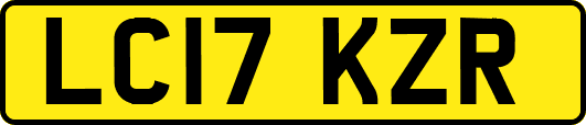 LC17KZR