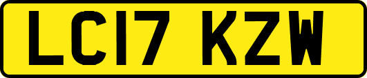 LC17KZW