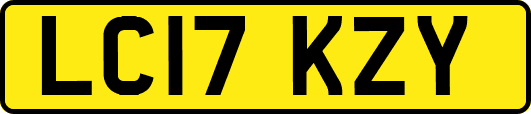 LC17KZY