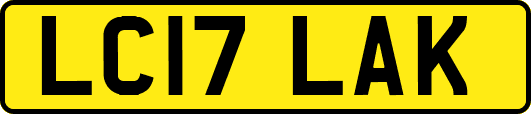 LC17LAK
