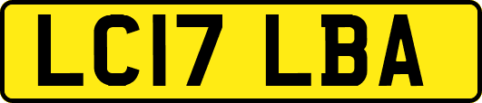 LC17LBA