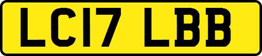 LC17LBB
