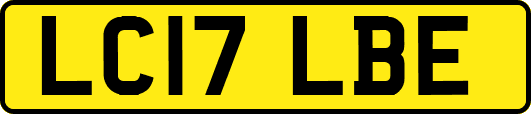 LC17LBE