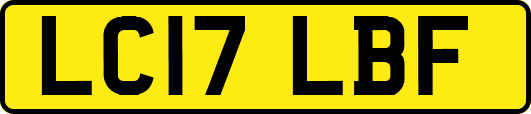 LC17LBF