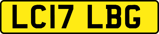 LC17LBG