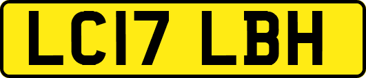 LC17LBH