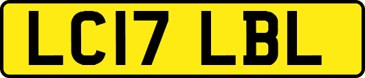LC17LBL