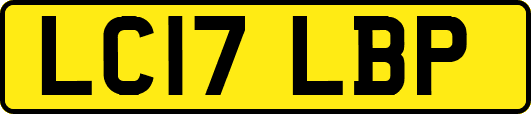 LC17LBP