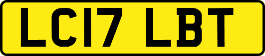 LC17LBT