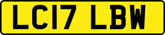 LC17LBW