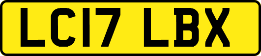 LC17LBX