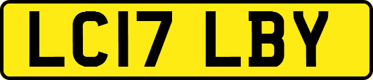 LC17LBY