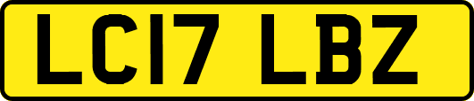 LC17LBZ