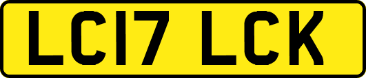 LC17LCK