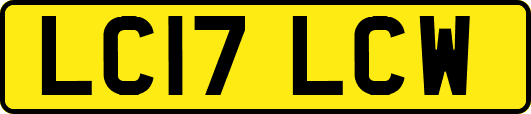 LC17LCW