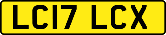LC17LCX