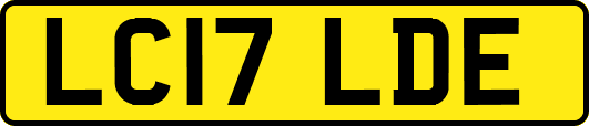 LC17LDE