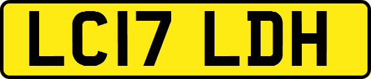 LC17LDH