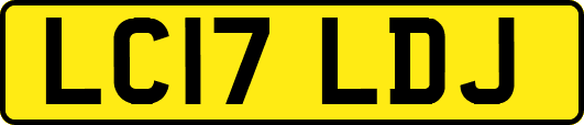 LC17LDJ
