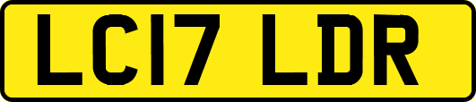LC17LDR
