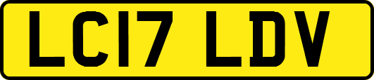 LC17LDV