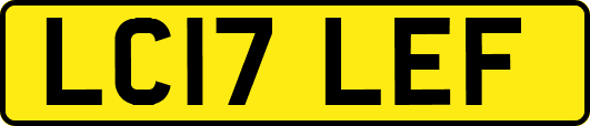 LC17LEF