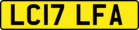 LC17LFA