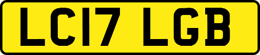 LC17LGB