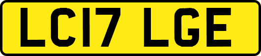LC17LGE