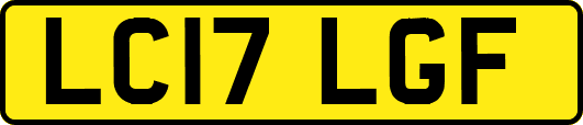 LC17LGF