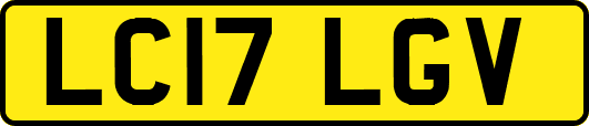 LC17LGV