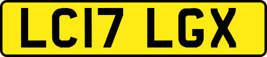 LC17LGX