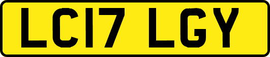 LC17LGY
