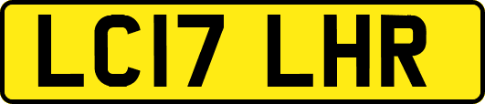 LC17LHR