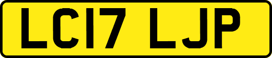 LC17LJP