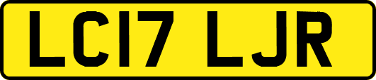 LC17LJR